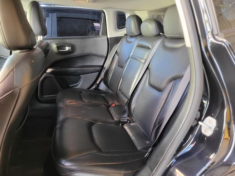 Jeep COMPASS LONGITUDE 2.0 4x2 Flex 16V Aut.