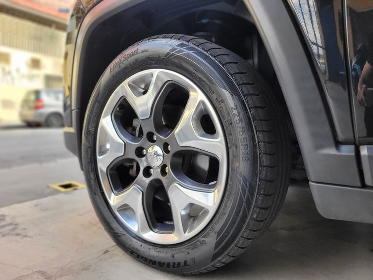 Jeep COMPASS LONGITUDE 2.0 4x2 Flex 16V Aut.