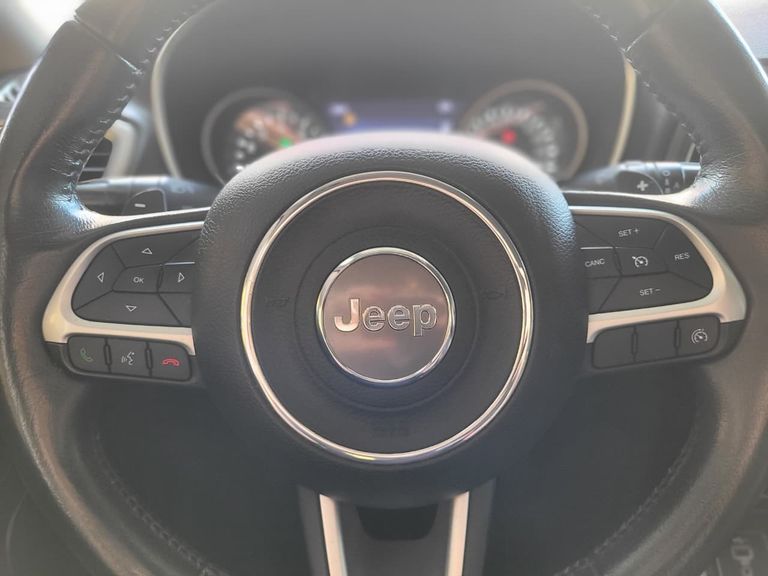 Jeep COMPASS LONGITUDE 2.0 4x2 Flex 16V Aut.
