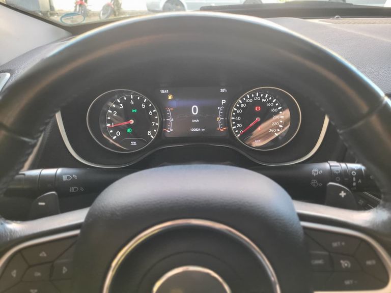 Jeep COMPASS LONGITUDE 2.0 4x2 Flex 16V Aut.
