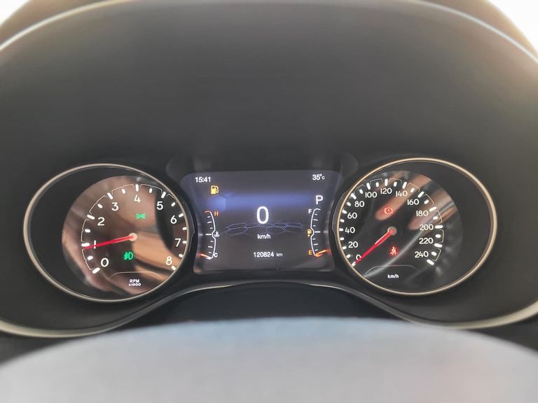 Jeep COMPASS LONGITUDE 2.0 4x2 Flex 16V Aut.