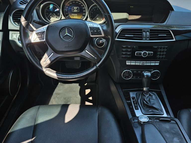 Mercedes C-180 CGI Classic 1.8 16V 156cv Aut.