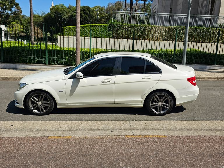 Mercedes C-180 CGI Classic 1.8 16V 156cv Aut.
