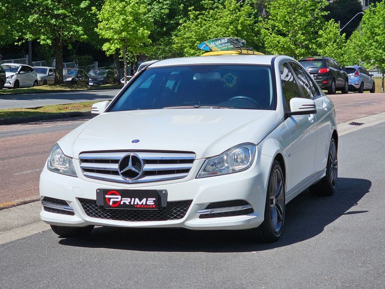 Mercedes C-180 CGI Classic 1.8 16V 156cv Aut.