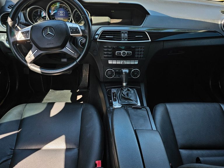 Mercedes C-180 CGI Classic 1.8 16V 156cv Aut.