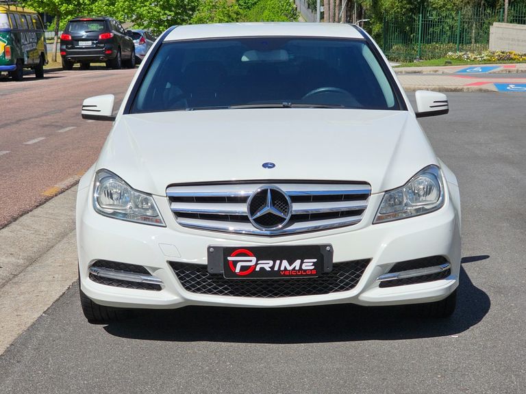 Mercedes C-180 CGI Classic 1.8 16V 156cv Aut.