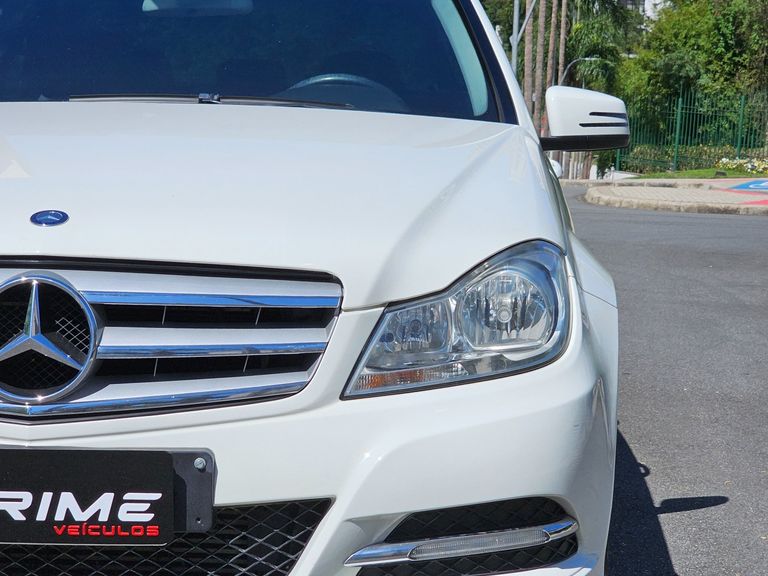 Mercedes C-180 CGI Classic 1.8 16V 156cv Aut.