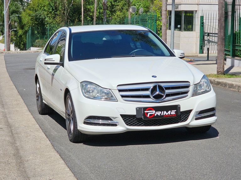 Mercedes C-180 CGI Classic 1.8 16V 156cv Aut.