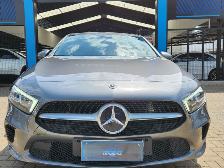 Mercedes A 200 1.3 TB Style Aut.