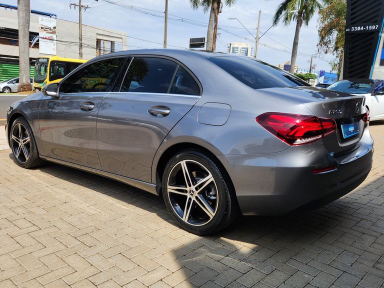 Mercedes A 200 1.3 TB Style Aut.