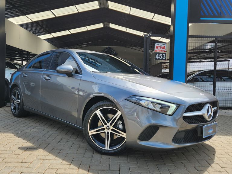 Mercedes A 200 1.3 TB Style Aut.