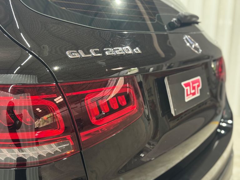 Mercedes GLC 220D 2.0 TB 4M Enduro Diesel