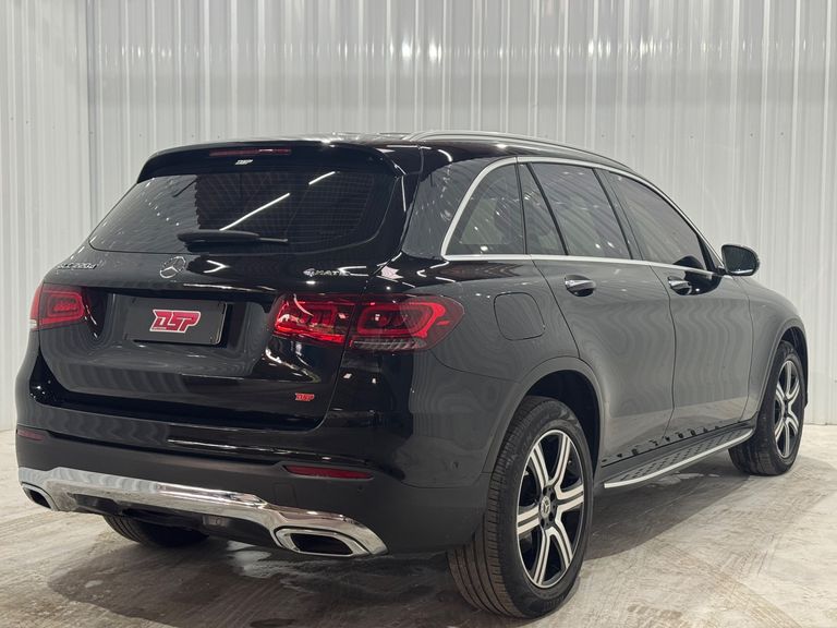 Mercedes GLC 220D 2.0 TB 4M Enduro Diesel