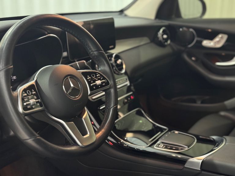 Mercedes GLC 220D 2.0 TB 4M Enduro Diesel