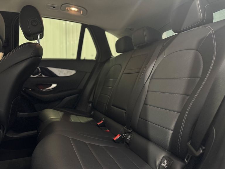 Mercedes GLC 220D 2.0 TB 4M Enduro Diesel