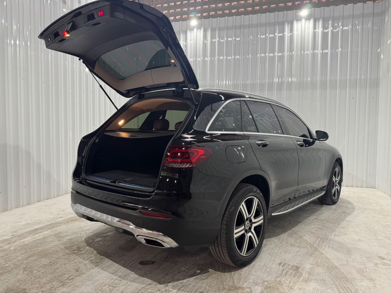 Mercedes GLC 220D 2.0 TB 4M Enduro Diesel