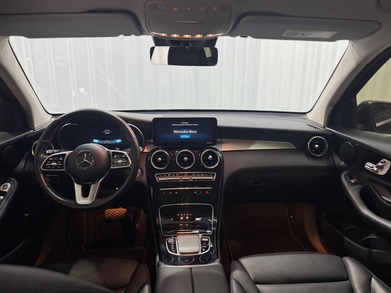 Mercedes GLC 220D 2.0 TB 4M Enduro Diesel