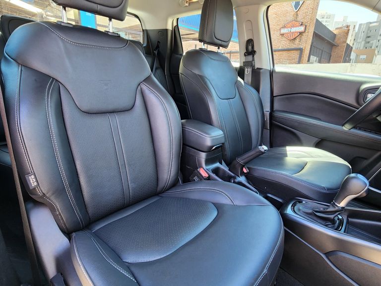 Fiat Toro Volcano 2.0 16V 4x4 TB Diesel Aut.