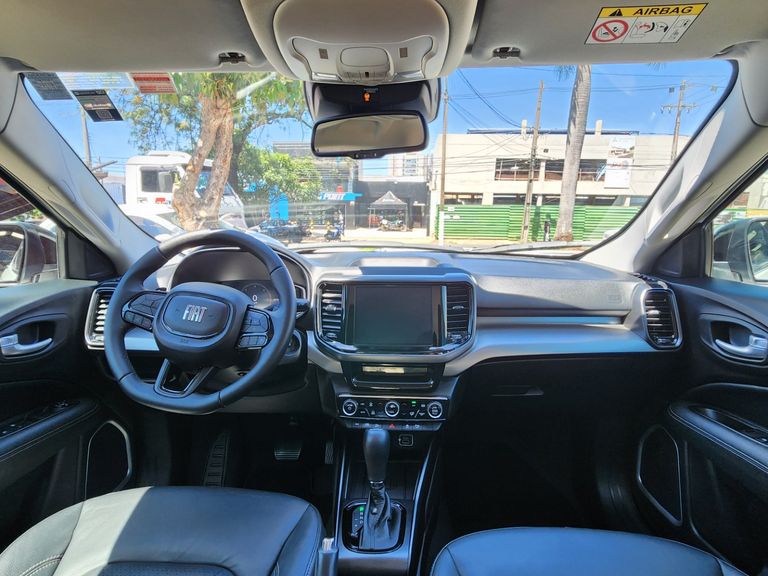 Fiat Toro Volcano 2.0 16V 4x4 TB Diesel Aut.