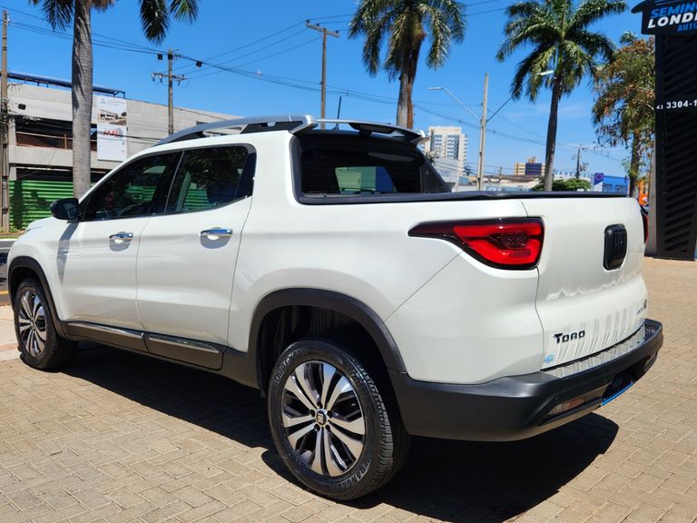 Fiat Toro Volcano 2.0 16V 4x4 TB Diesel Aut.