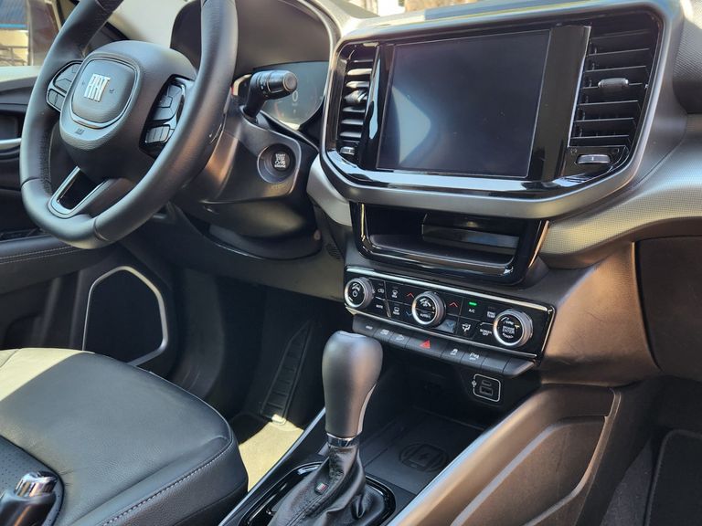 Fiat Toro Volcano 2.0 16V 4x4 TB Diesel Aut.