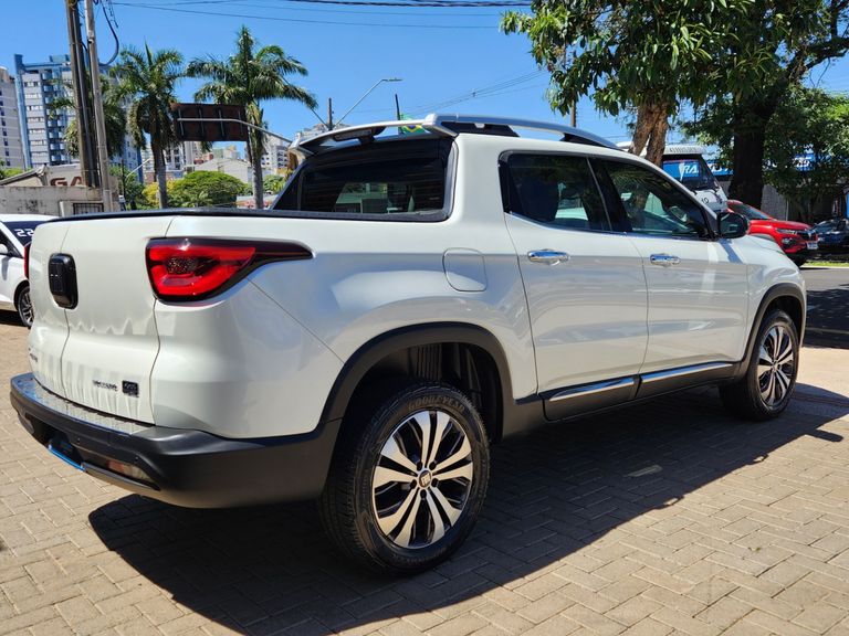 Fiat Toro Volcano 2.0 16V 4x4 TB Diesel Aut.