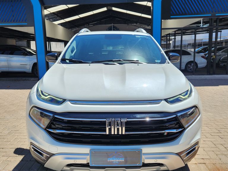 Fiat Toro Volcano 2.0 16V 4x4 TB Diesel Aut.