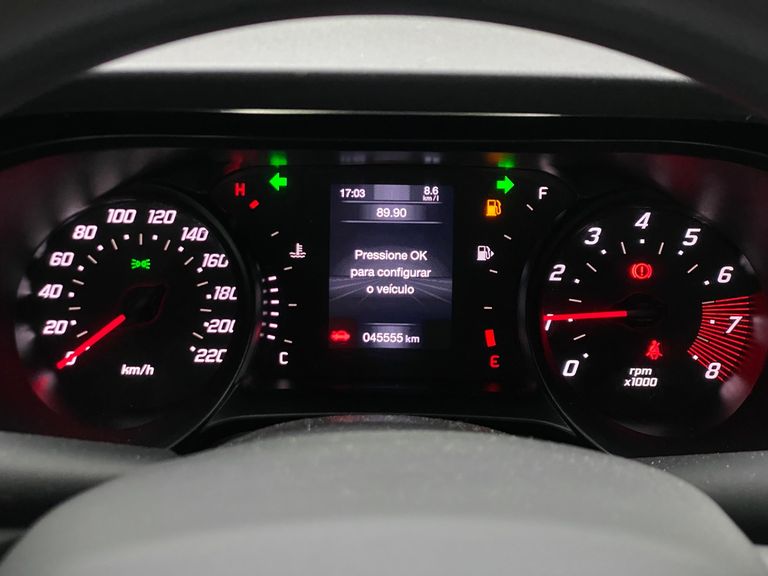 Fiat ARGO DRIVE 1.0 6V Flex