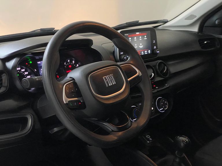 Fiat ARGO DRIVE 1.0 6V Flex