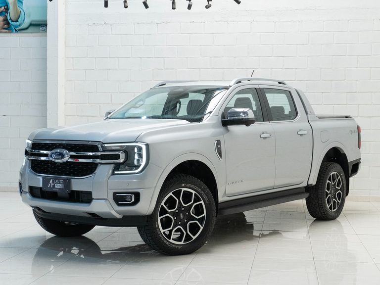 Ford Ranger Limited+ 3.0 V6 4x4 CD TB Die Aut