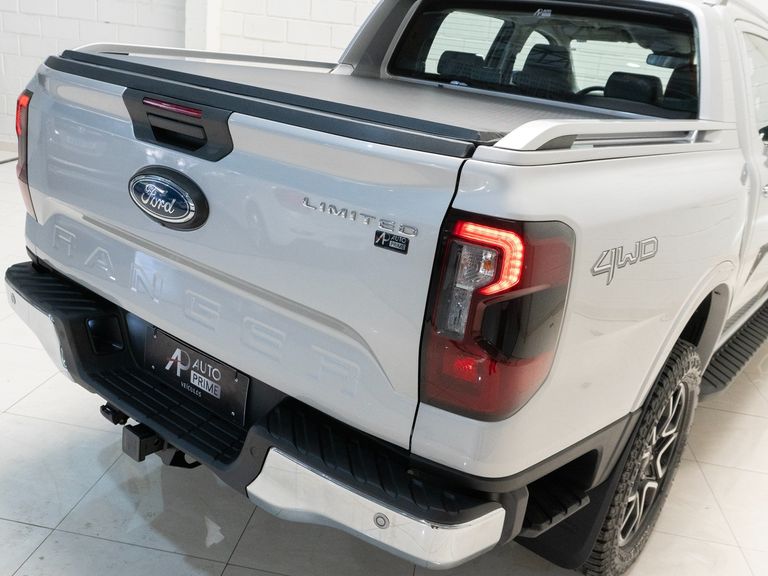 Ford Ranger Limited+ 3.0 V6 4x4 CD TB Die Aut