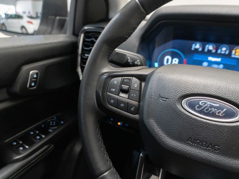 Ford Ranger Limited+ 3.0 V6 4x4 CD TB Die Aut