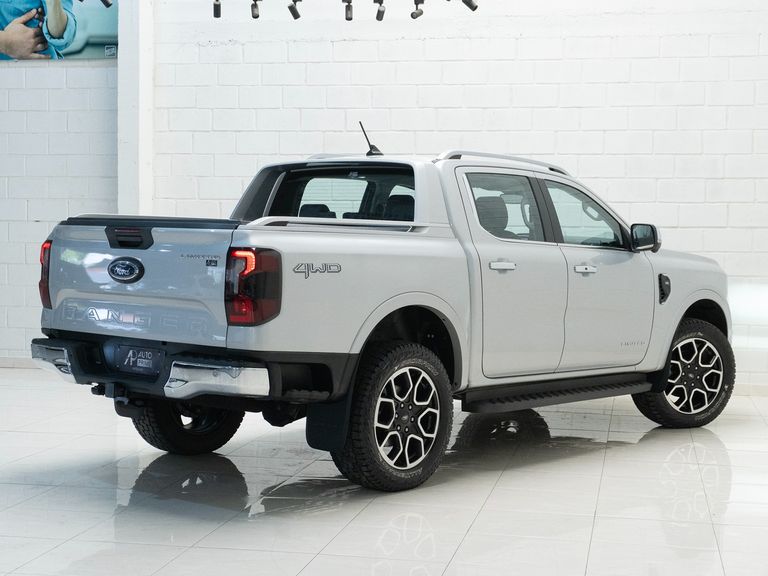 Ford Ranger Limited+ 3.0 V6 4x4 CD TB Die Aut