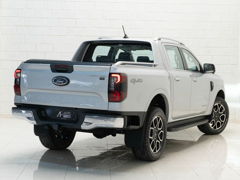 Ford Ranger Limited+ 3.0 V6 4x4 CD TB Die Aut