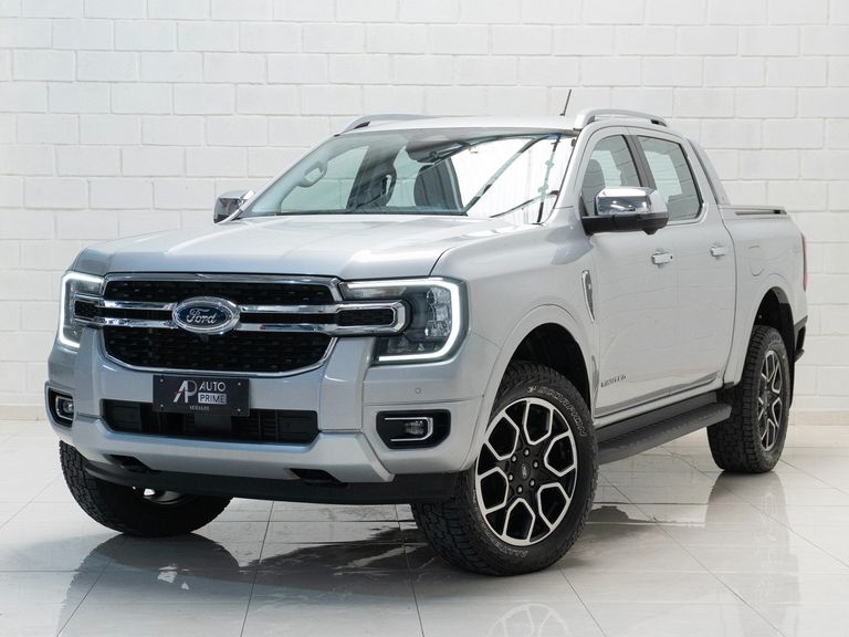 Ford Ranger Limited+ 3.0 V6 4x4 CD TB Die Aut