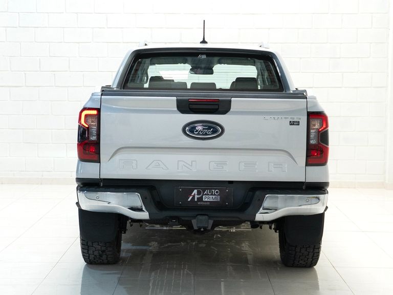Ford Ranger Limited+ 3.0 V6 4x4 CD TB Die Aut