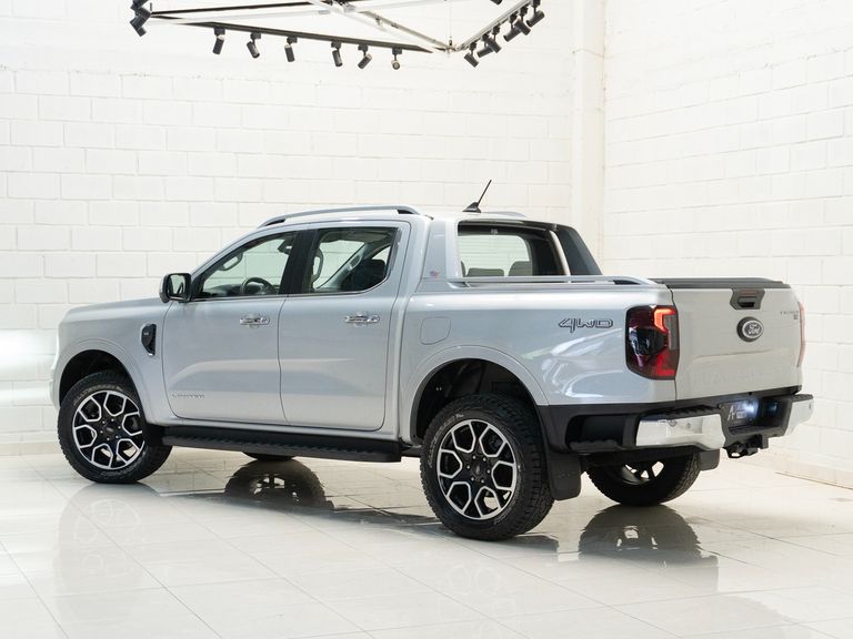 Ford Ranger Limited+ 3.0 V6 4x4 CD TB Die Aut