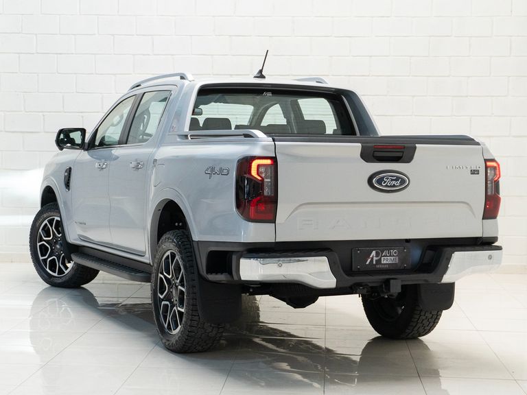 Ford Ranger Limited+ 3.0 V6 4x4 CD TB Die Aut