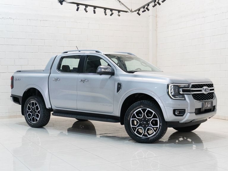 Ford Ranger Limited+ 3.0 V6 4x4 CD TB Die Aut