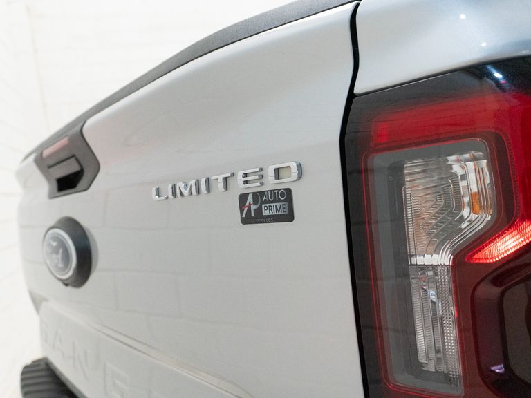 Ford Ranger Limited+ 3.0 V6 4x4 CD TB Die Aut
