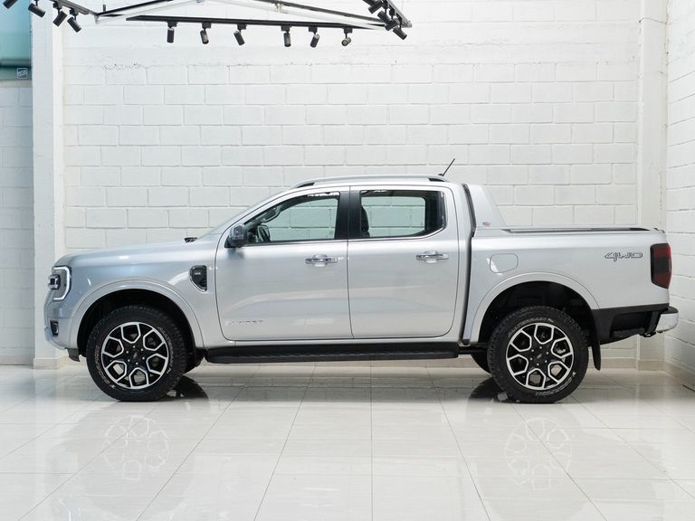 Ford Ranger Limited+ 3.0 V6 4x4 CD TB Die Aut