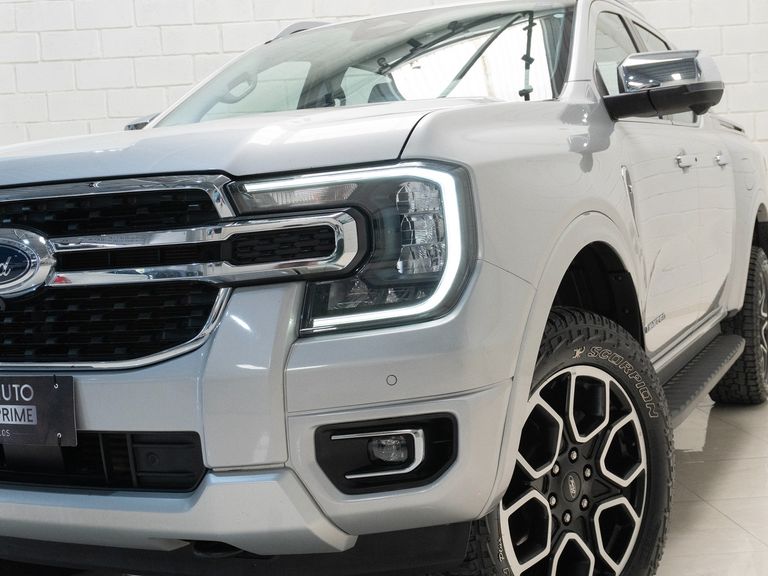 Ford Ranger Limited+ 3.0 V6 4x4 CD TB Die Aut