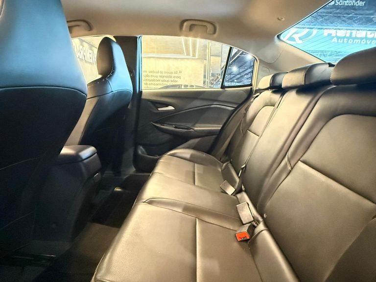 Chevrolet ONIX SD. P. PR. MIDNIGHT 1.0 TB Flex Aut