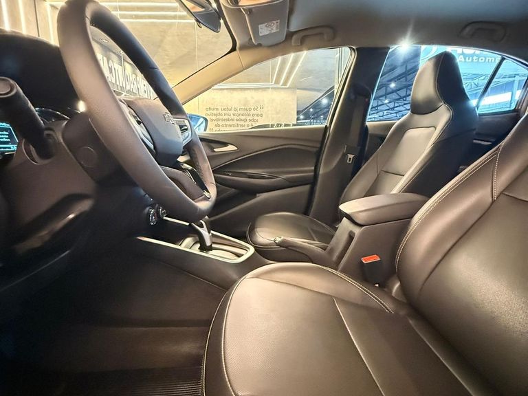 Chevrolet ONIX SD. P. PR. MIDNIGHT 1.0 TB Flex Aut