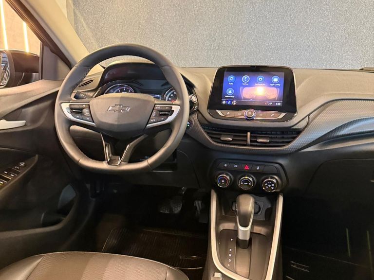 Chevrolet ONIX SD. P. PR. MIDNIGHT 1.0 TB Flex Aut