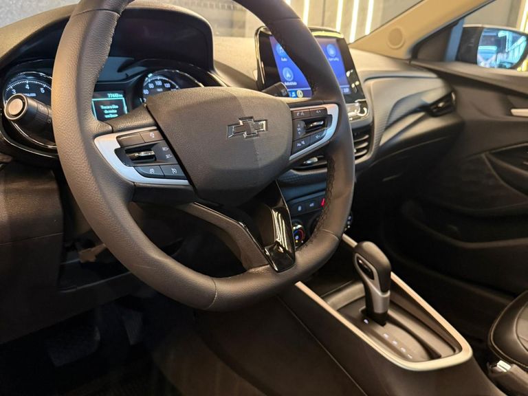 Chevrolet ONIX SD. P. PR. MIDNIGHT 1.0 TB Flex Aut