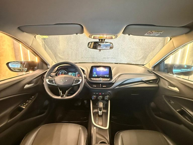 Chevrolet ONIX SD. P. PR. MIDNIGHT 1.0 TB Flex Aut
