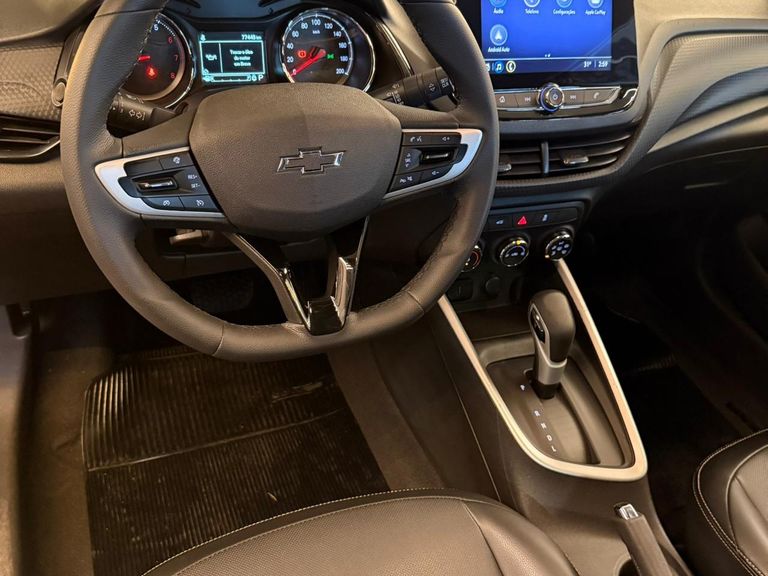 Chevrolet ONIX SD. P. PR. MIDNIGHT 1.0 TB Flex Aut