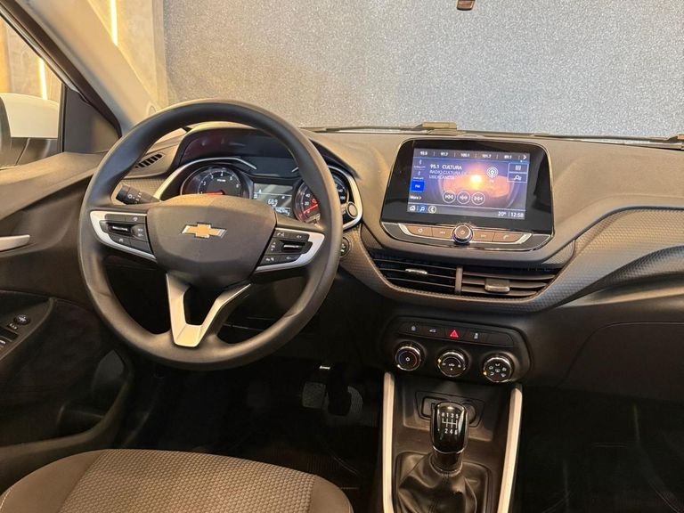 Chevrolet ONIX HATCH LT 1.0 12V Flex 5p Mec.