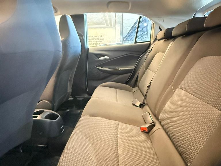 Chevrolet ONIX HATCH LT 1.0 12V Flex 5p Mec.